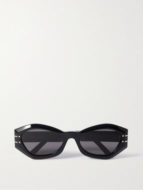 DIOR EYEWEAR
DiorSignature B1U cat-eye acetate sunglasses